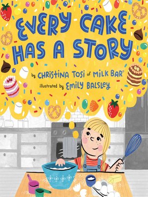 cover image of Every Cake Has a Story